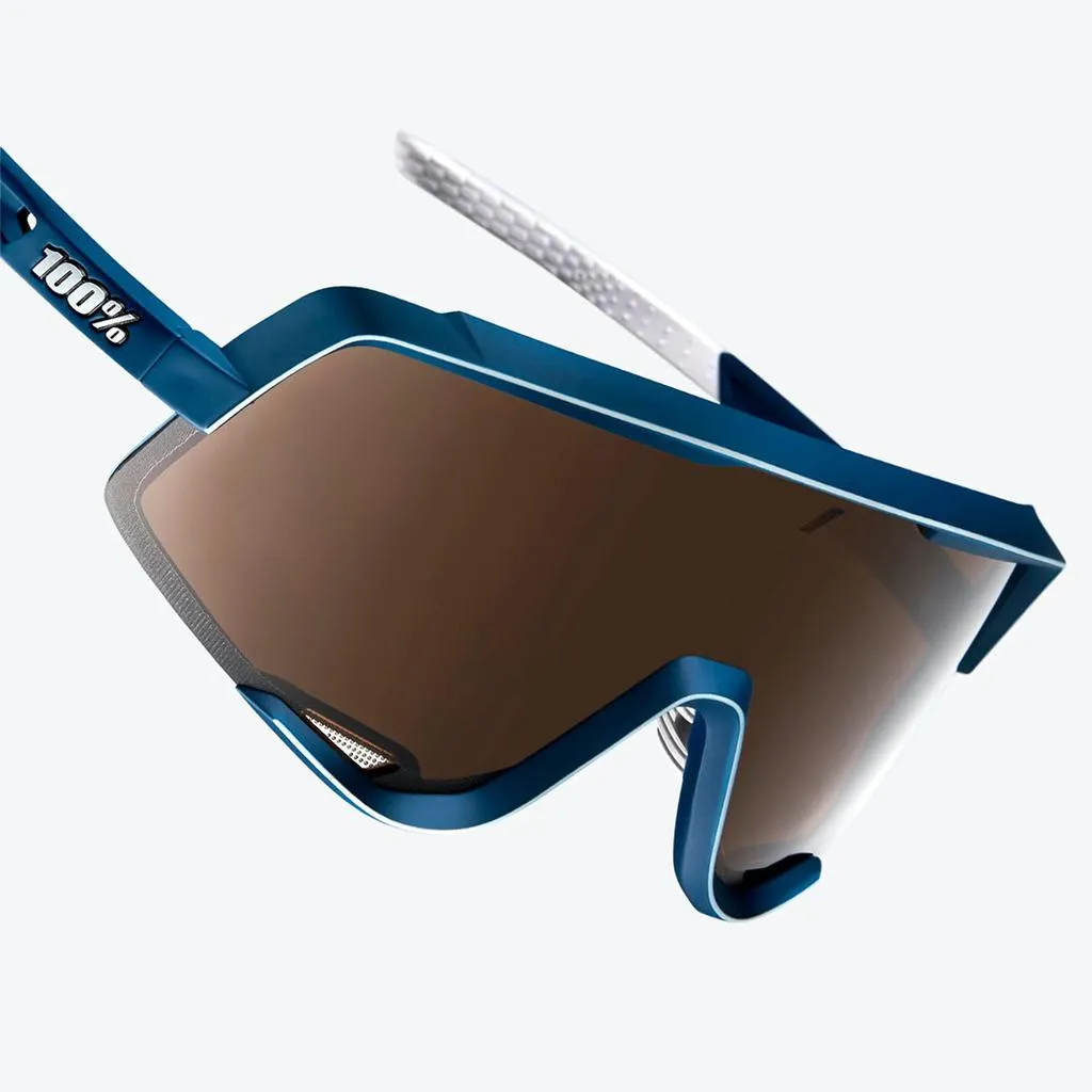 100% Glendale - Soft Tact Raw - Bronze Lens