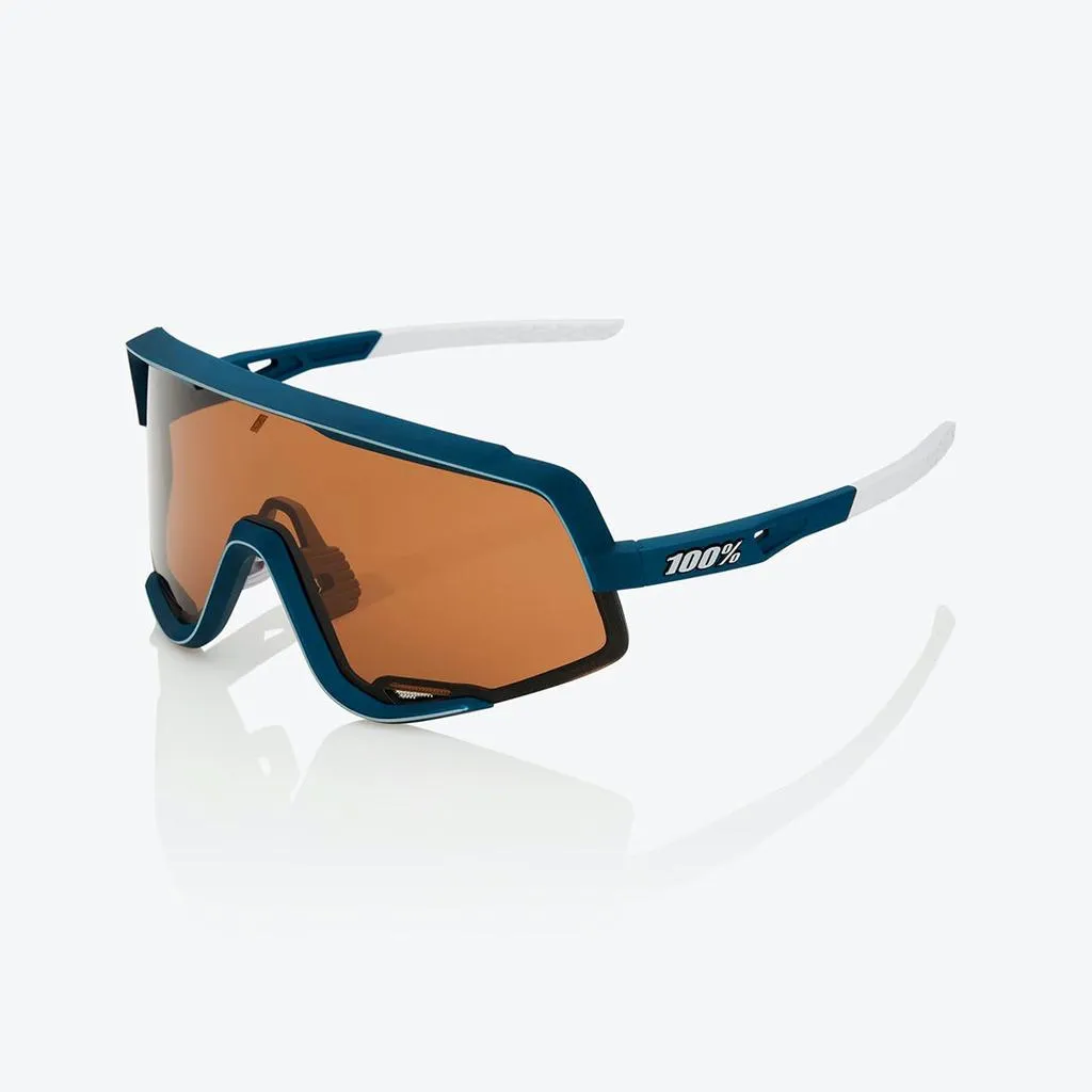 100% Glendale - Soft Tact Raw - Bronze Lens