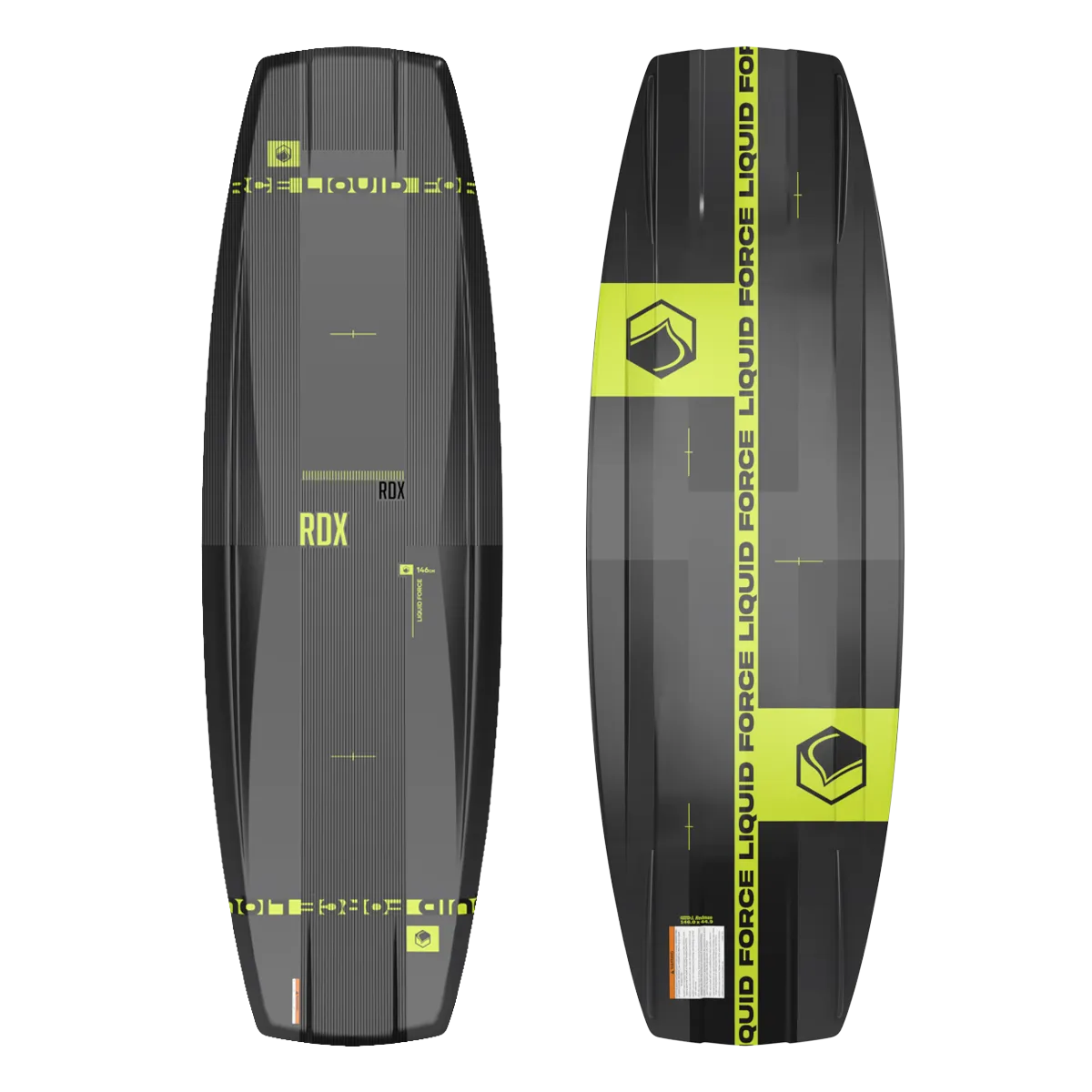 2025 Liquid Force RDX Wakeboard