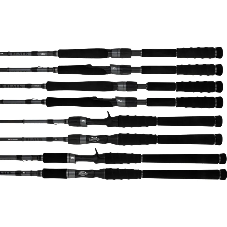 23 TD Black