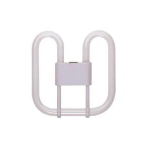 2D Square 2-Pin 240V 16W 2,700K