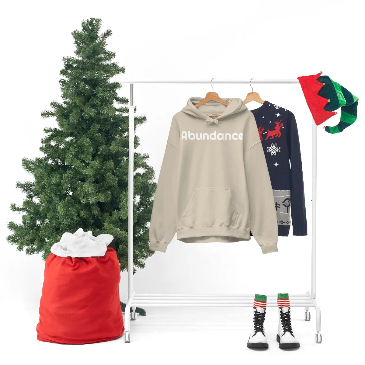Abundance Hooded Sweatshirt
