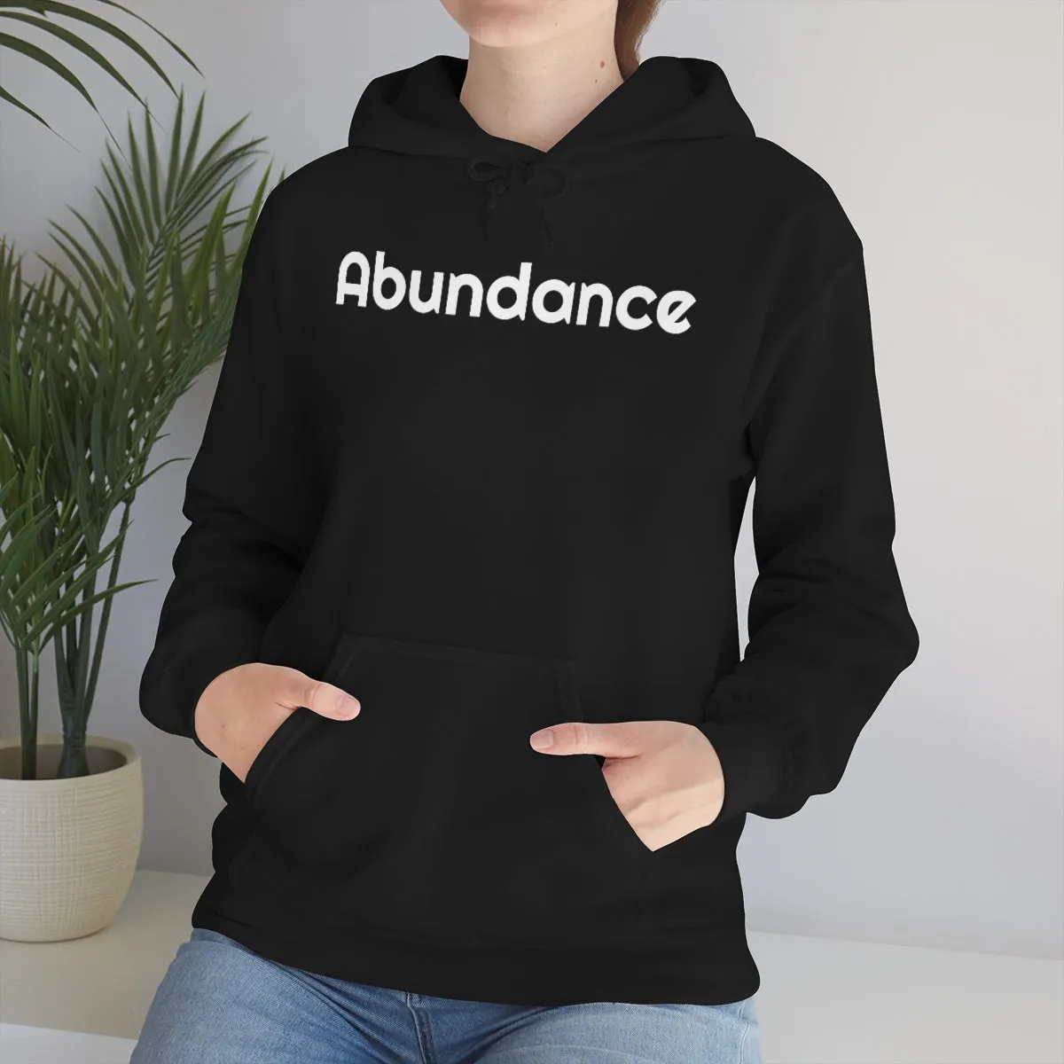 Abundance Hooded Sweatshirt
