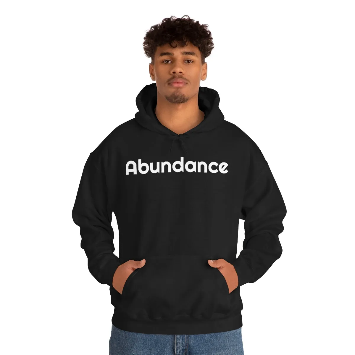 Abundance Hooded Sweatshirt