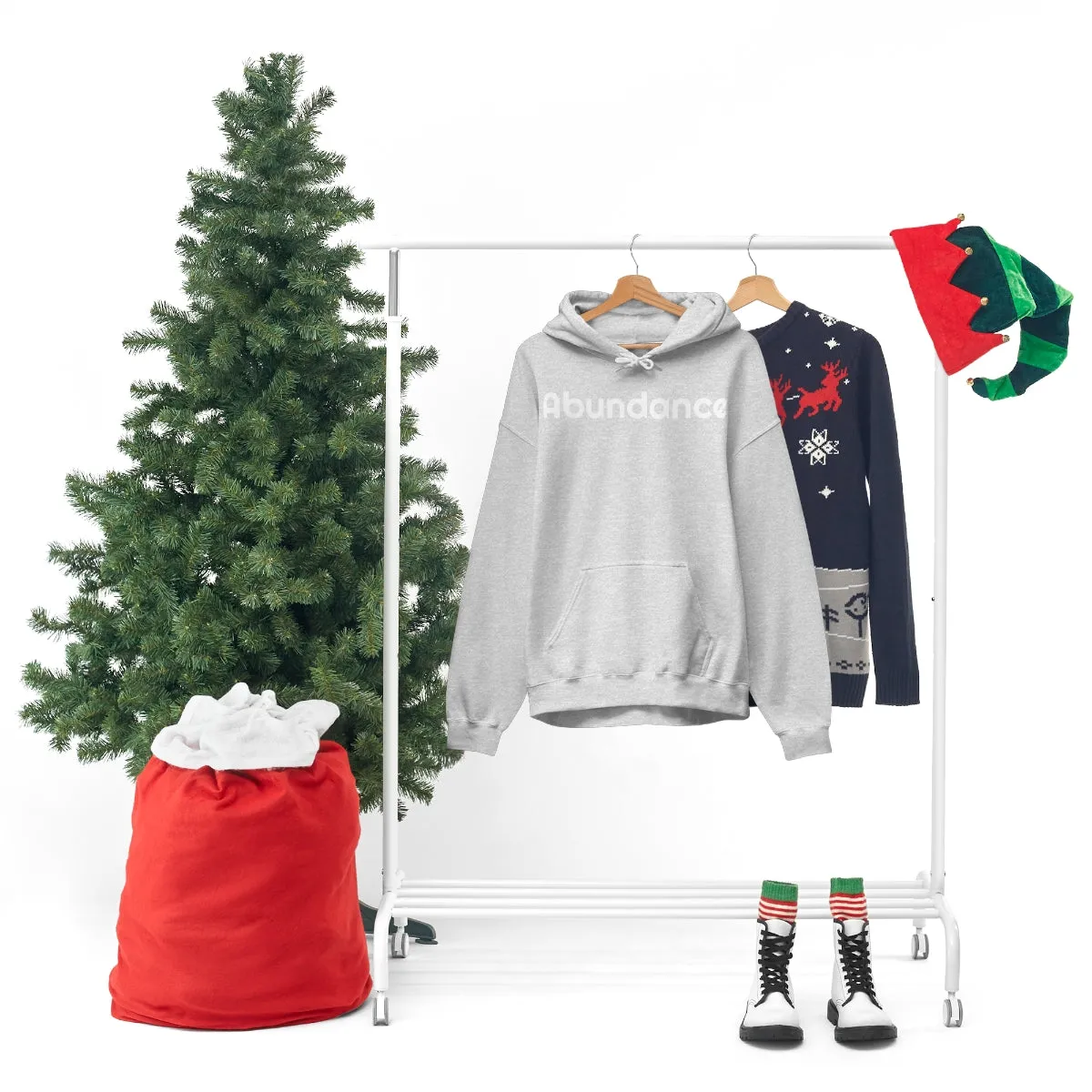 Abundance Hooded Sweatshirt