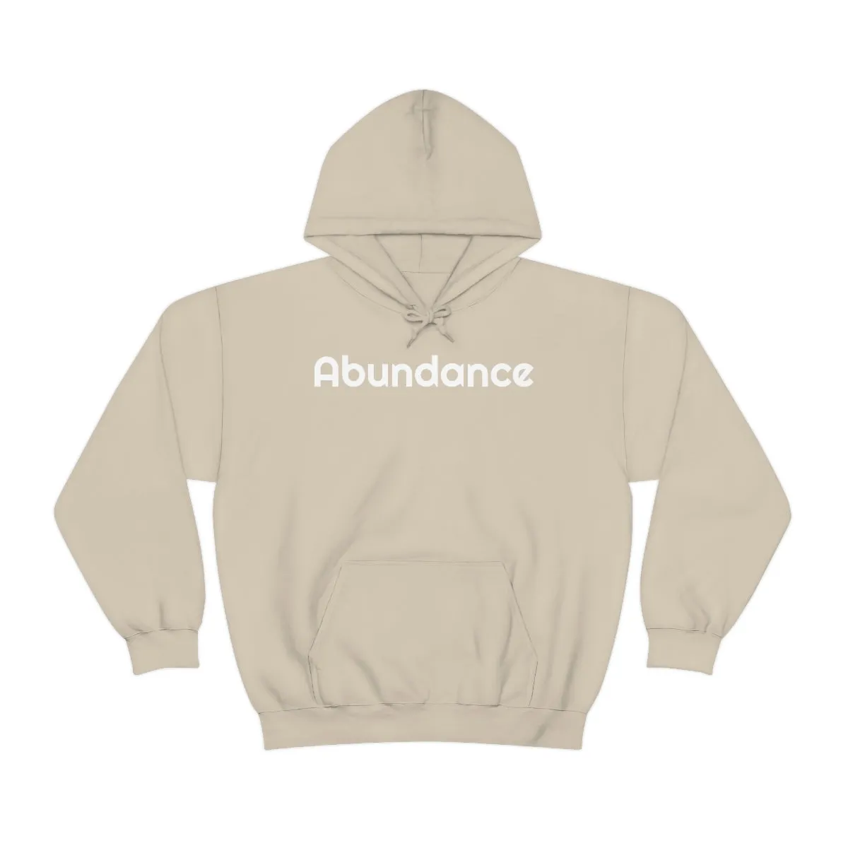 Abundance Hooded Sweatshirt
