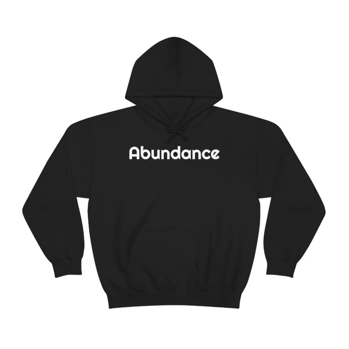 Abundance Hooded Sweatshirt