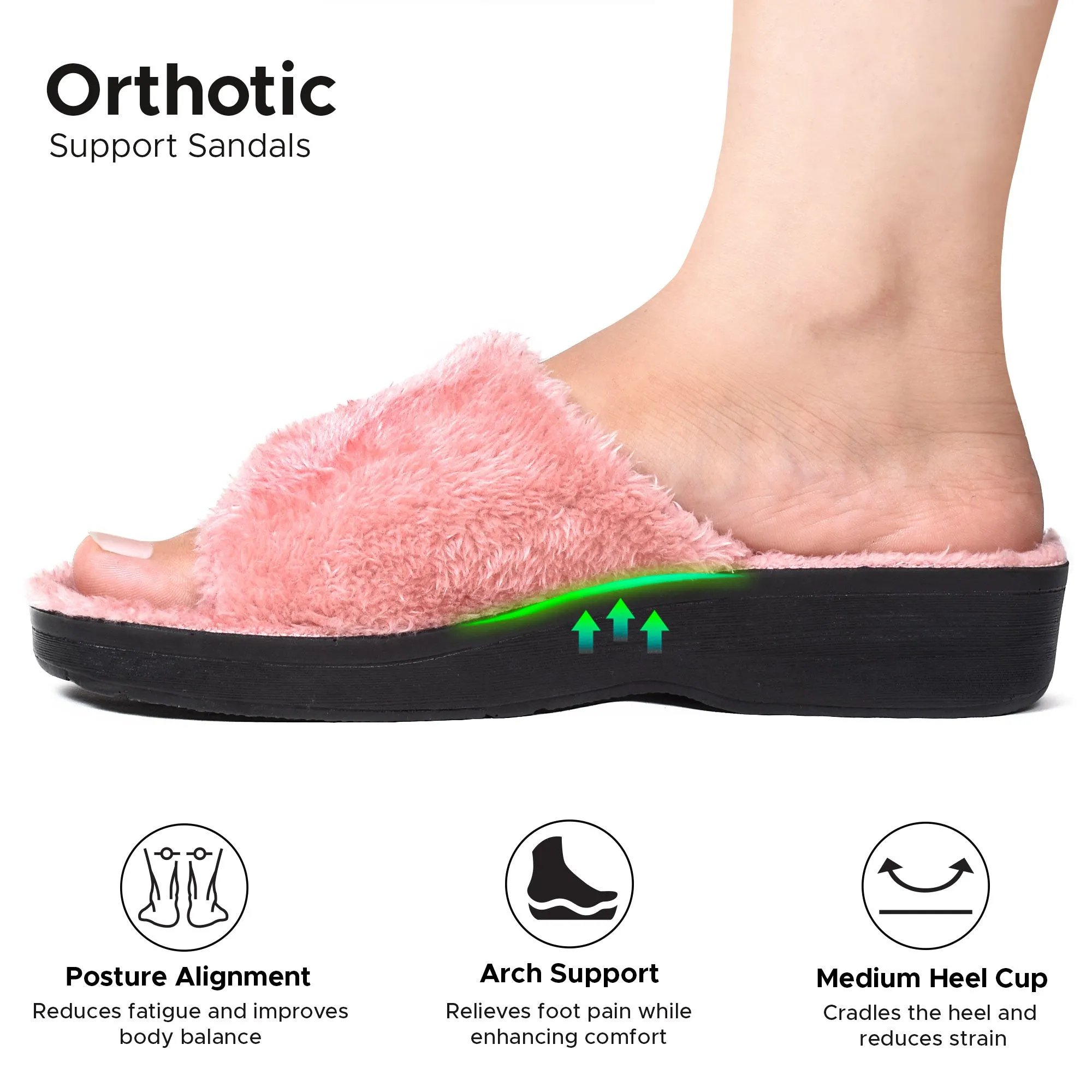 Aerothotic - Gemma Warm Women's Slipper