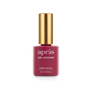 APRES GEL COULEUR - 286 WHAT THE FIG