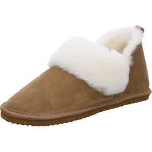 Ara Cosy Slipper 15-29973-COGNAC