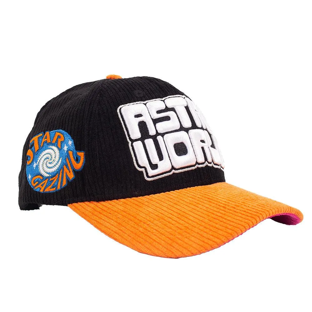 ASTROWORLD CORDUROY HAT