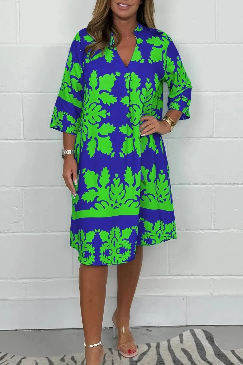 Avril - Fresh Breeze Dress