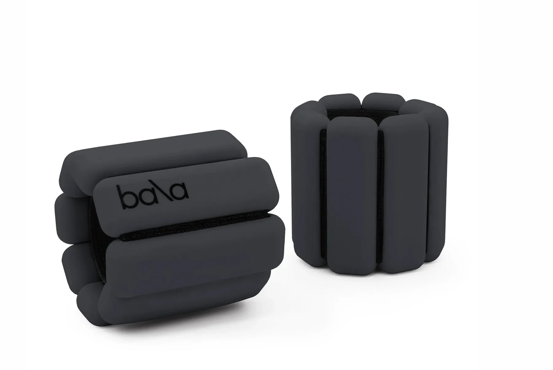Bala Bangles | .45KG  Each | Charcoal