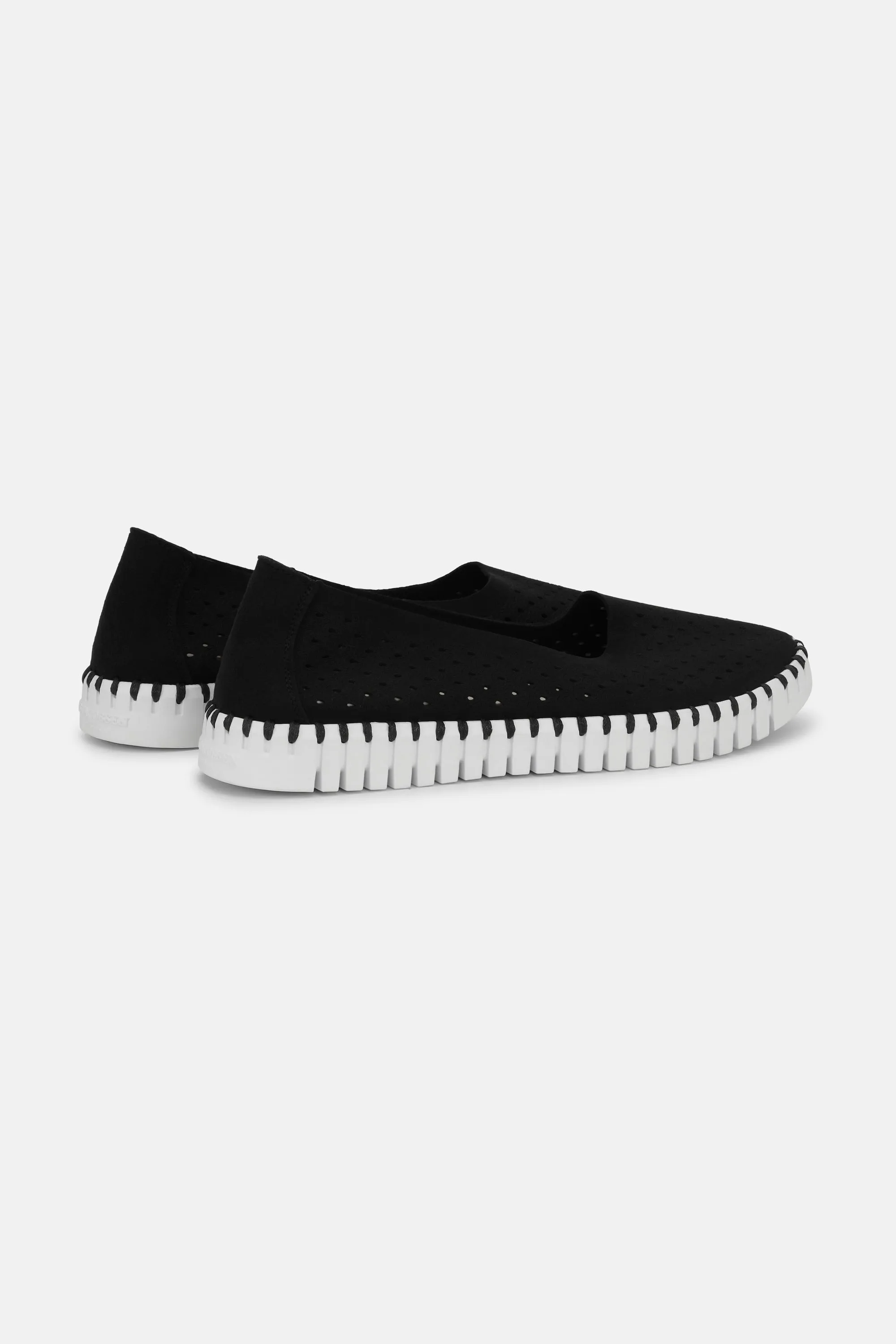 Ballerinas - Black White