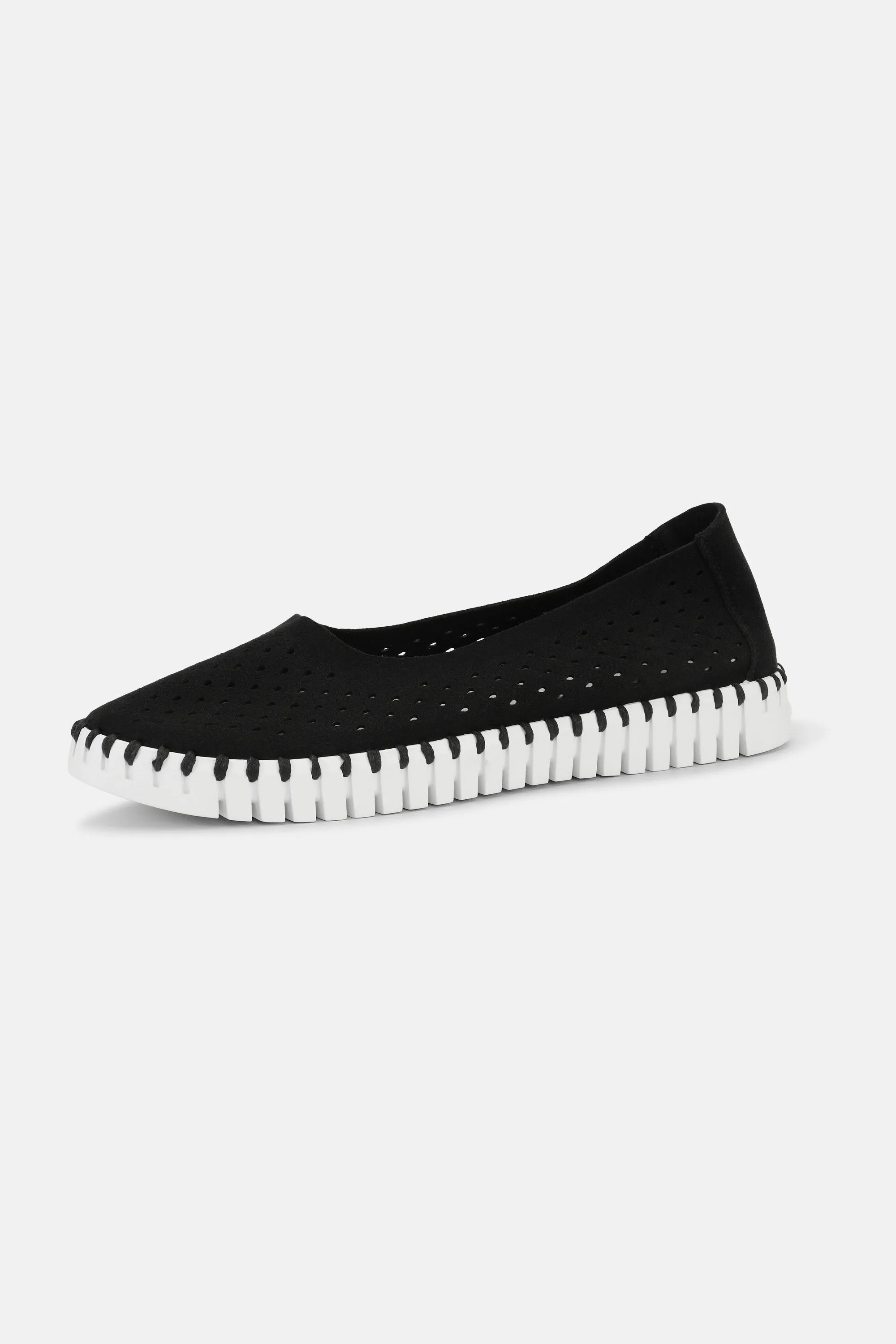 Ballerinas - Black White