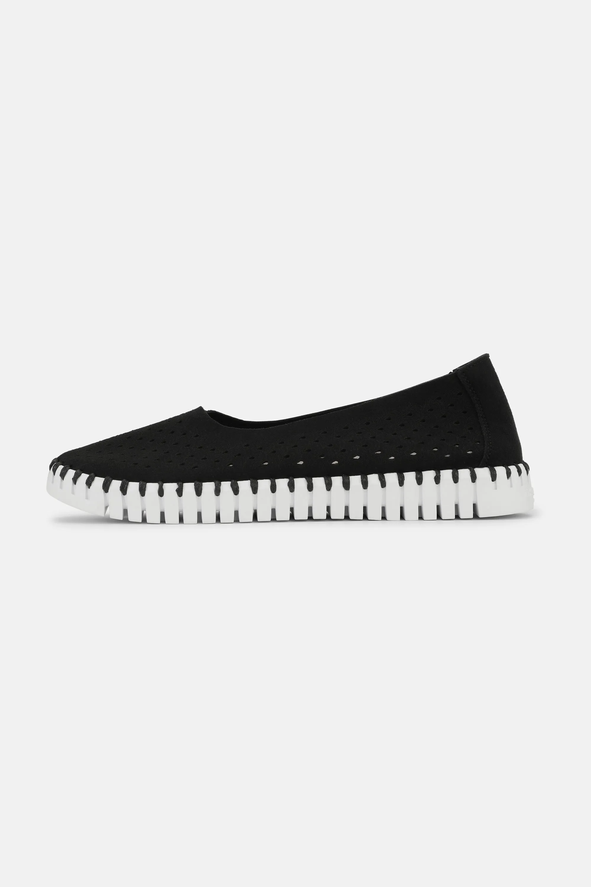 Ballerinas - Black White