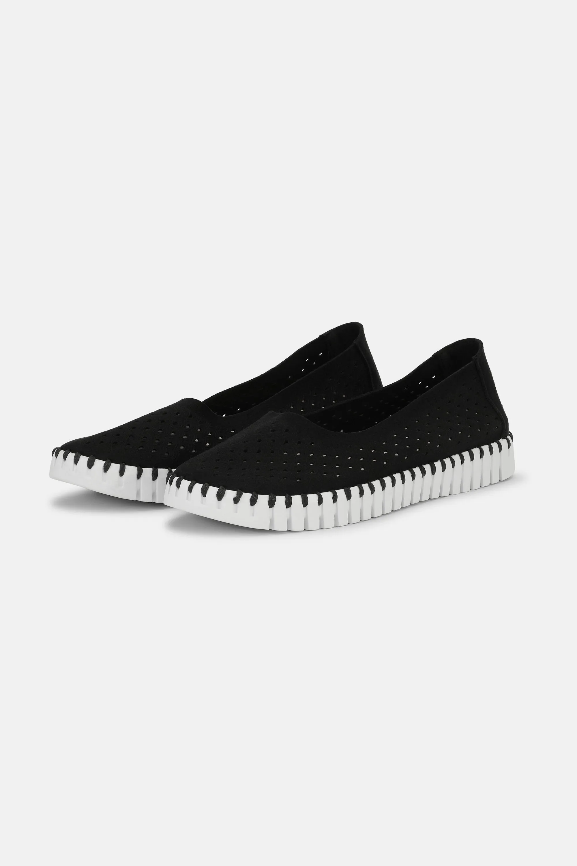 Ballerinas - Black White