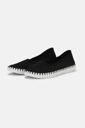 Ballerinas - Black White
