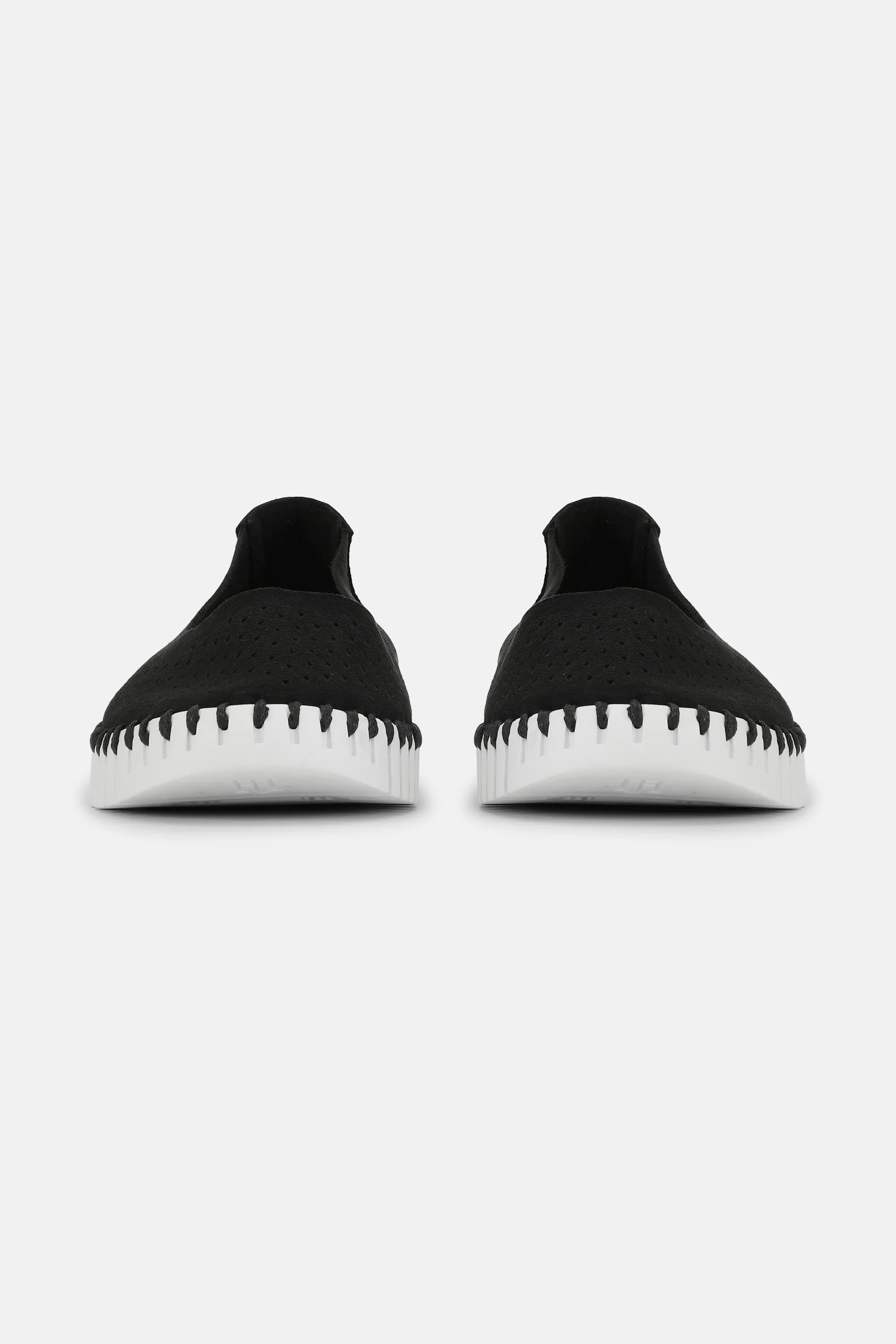 Ballerinas - Black White