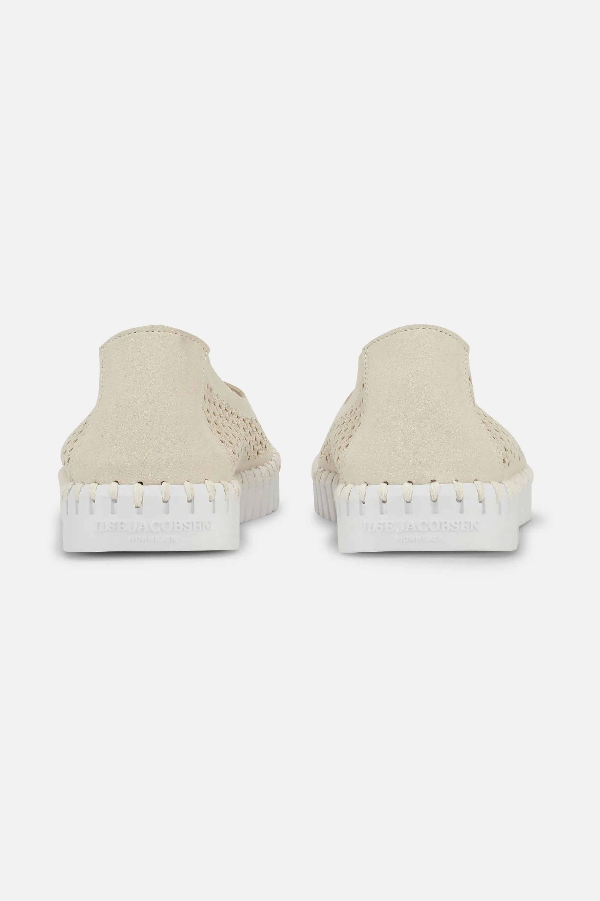 Ballerinas - Kit White