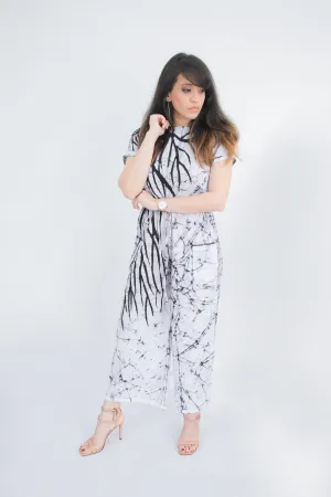 B&W EcoLux Jumpsuit