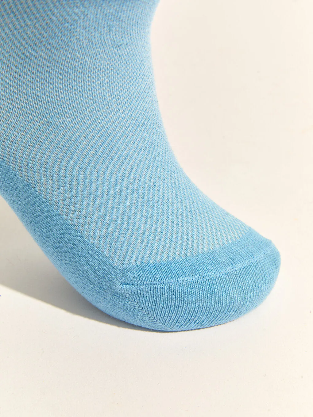 Basic Boy's Booties Socks 5-pack