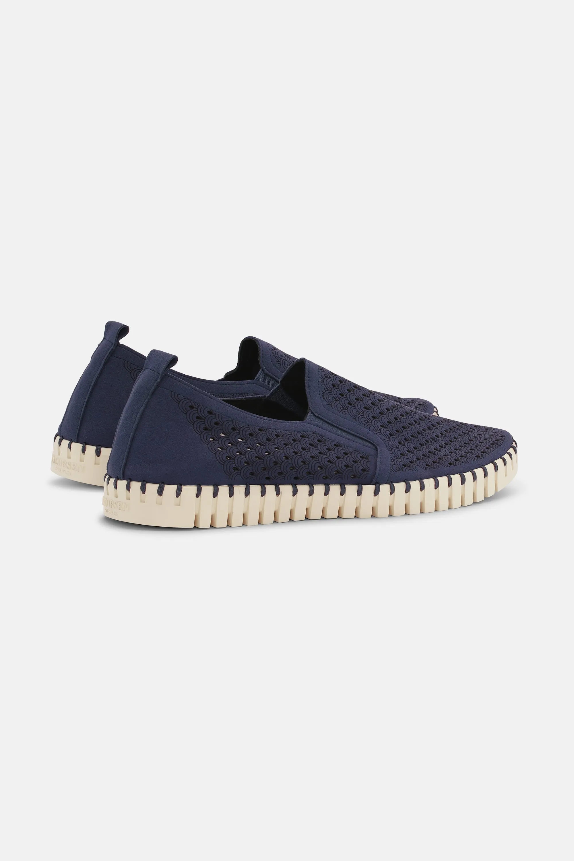 Bequeme Herrenschuhe - Dark Indigo