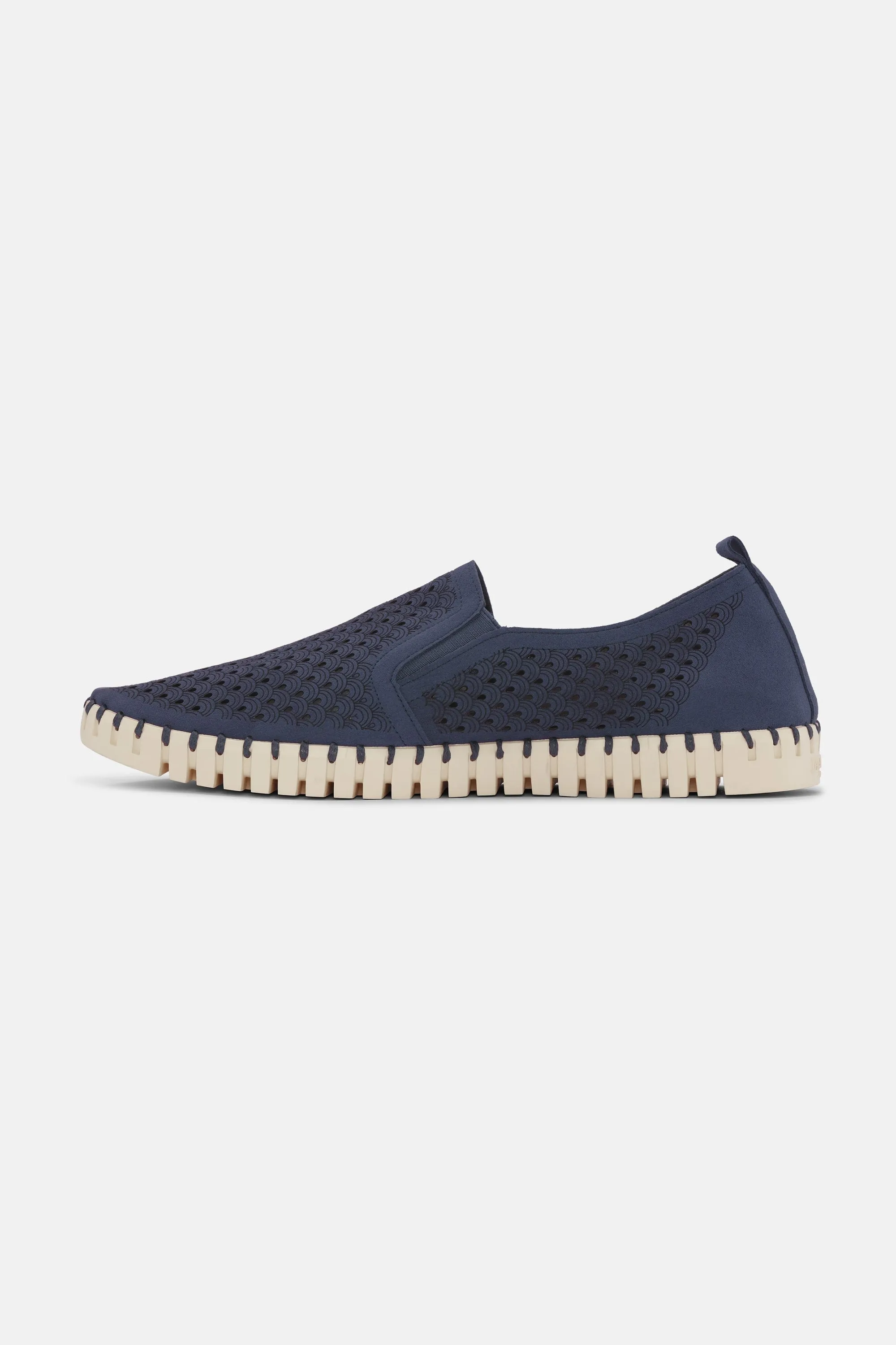 Bequeme Herrenschuhe - Dark Indigo