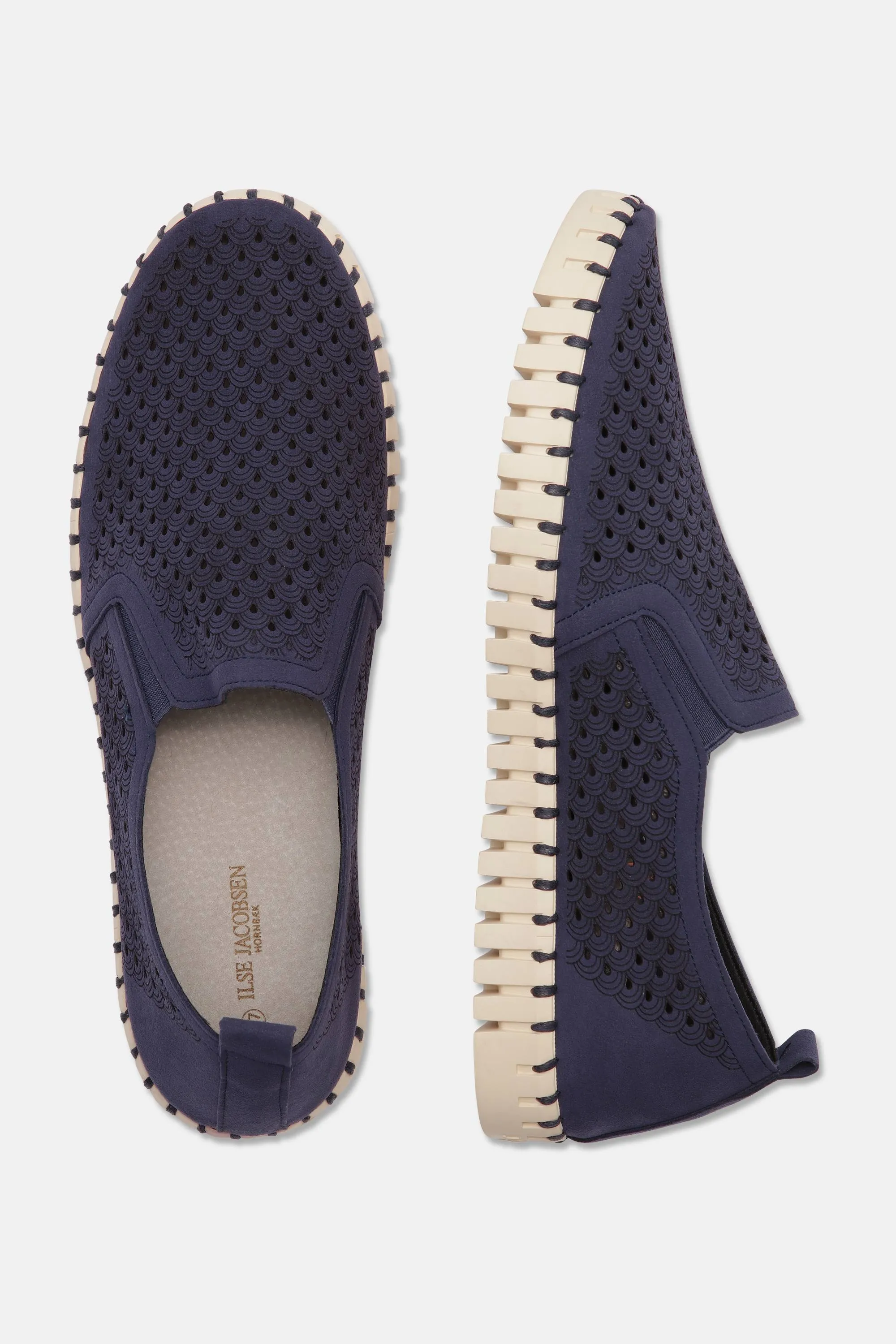 Bequeme Herrenschuhe - Dark Indigo