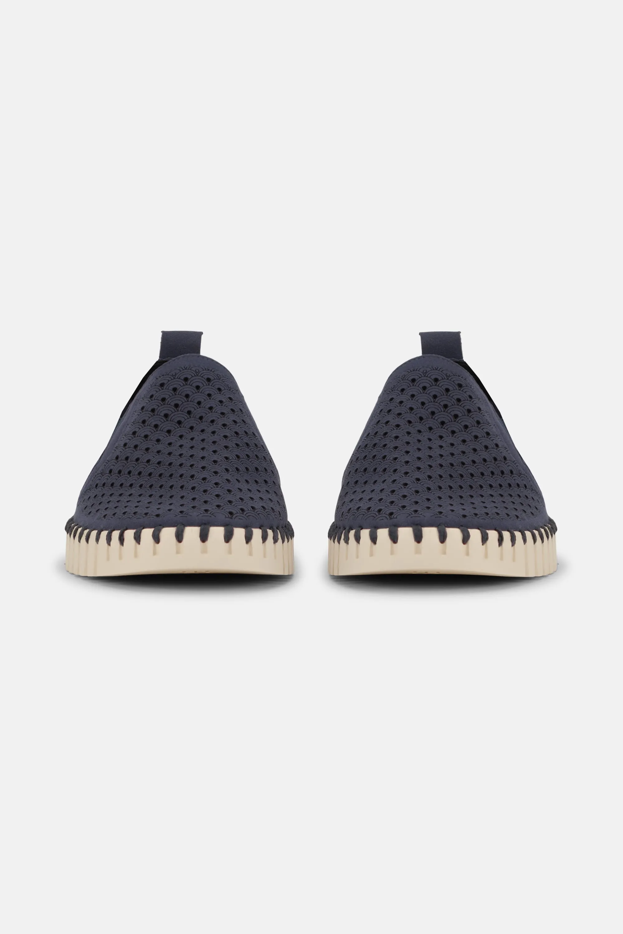 Bequeme Herrenschuhe - Dark Indigo