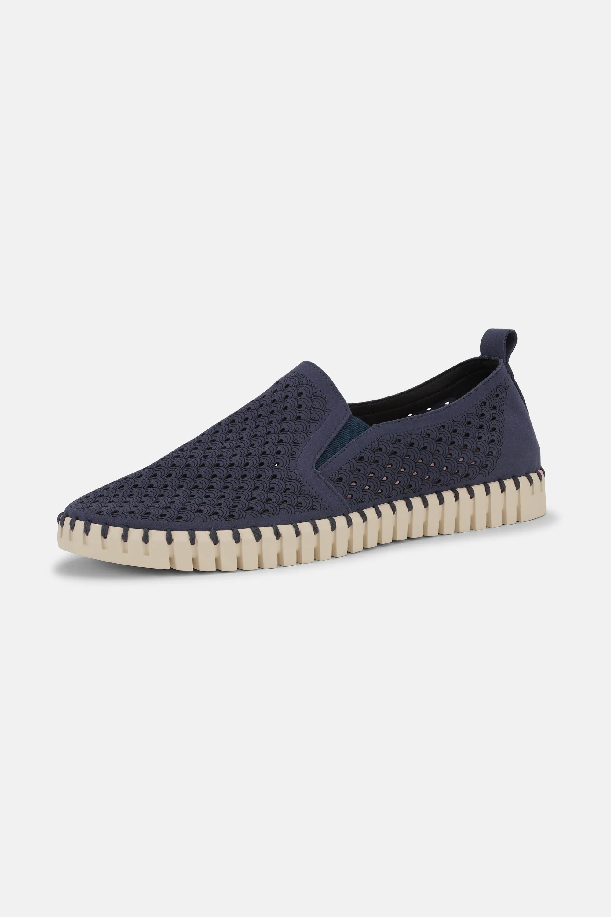 Bequeme Herrenschuhe - Dark Indigo