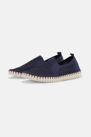 Bequeme Herrenschuhe - Dark Indigo