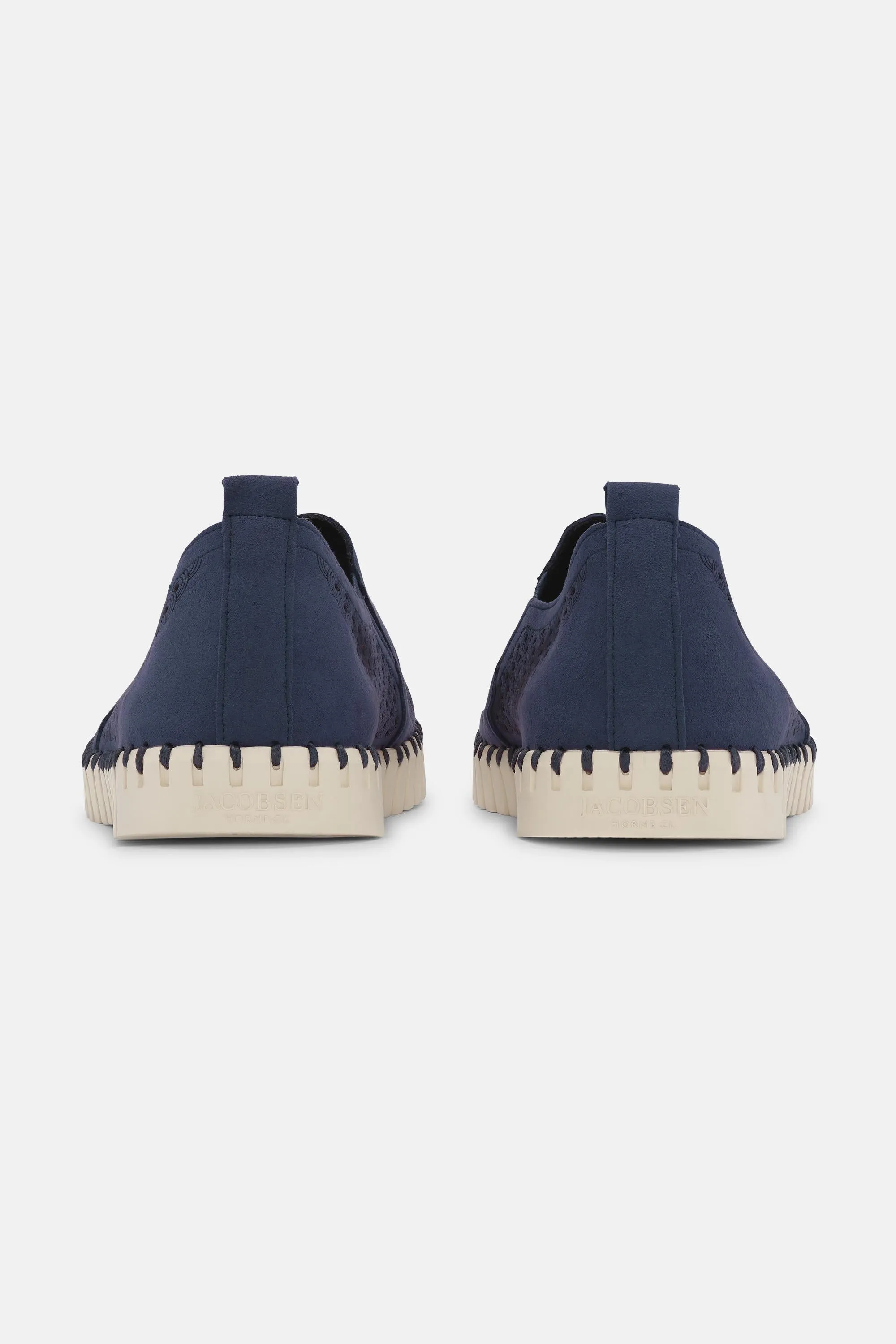 Bequeme Herrenschuhe - Dark Indigo