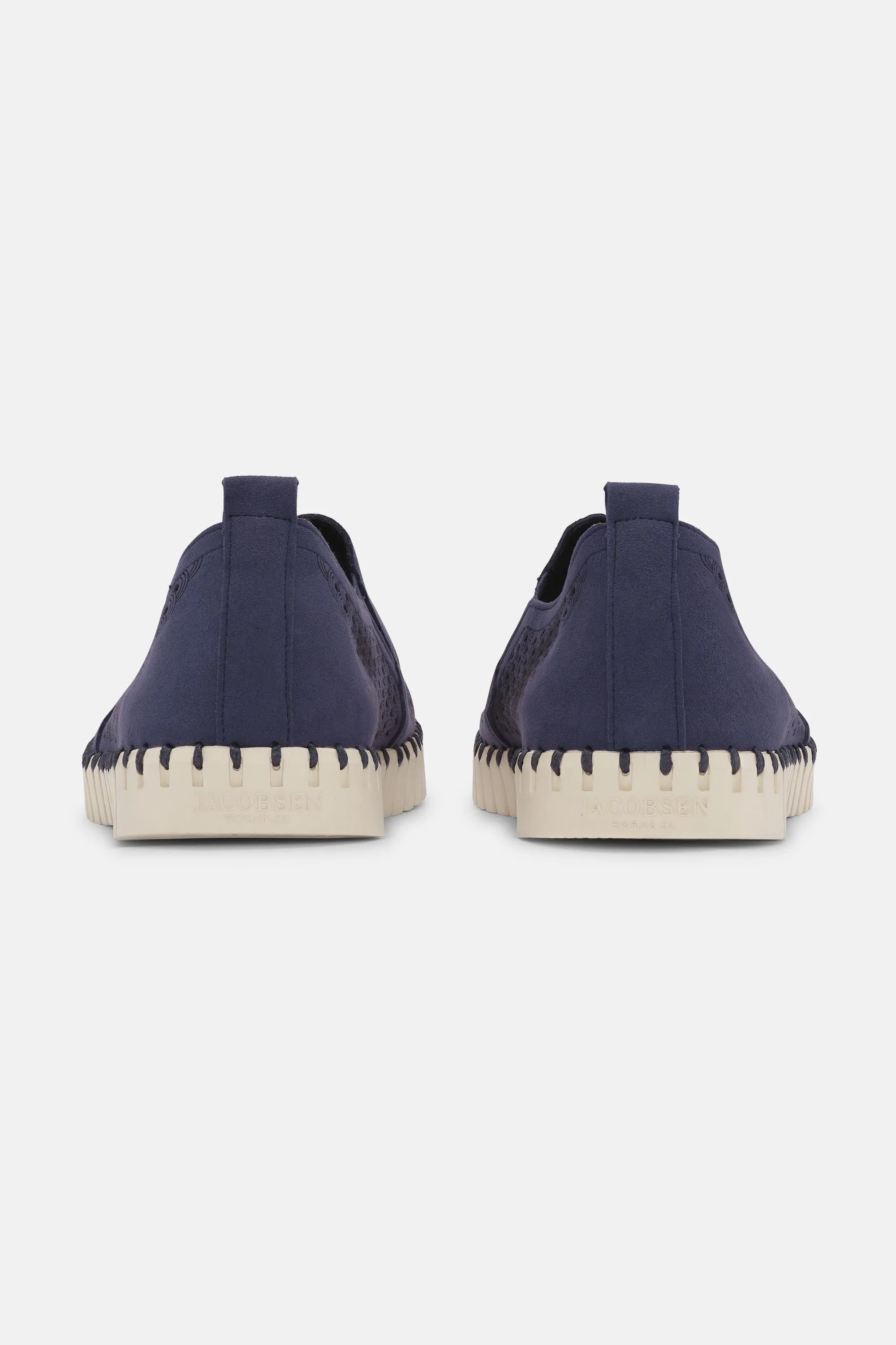 Bequeme Herrenschuhe - Navy