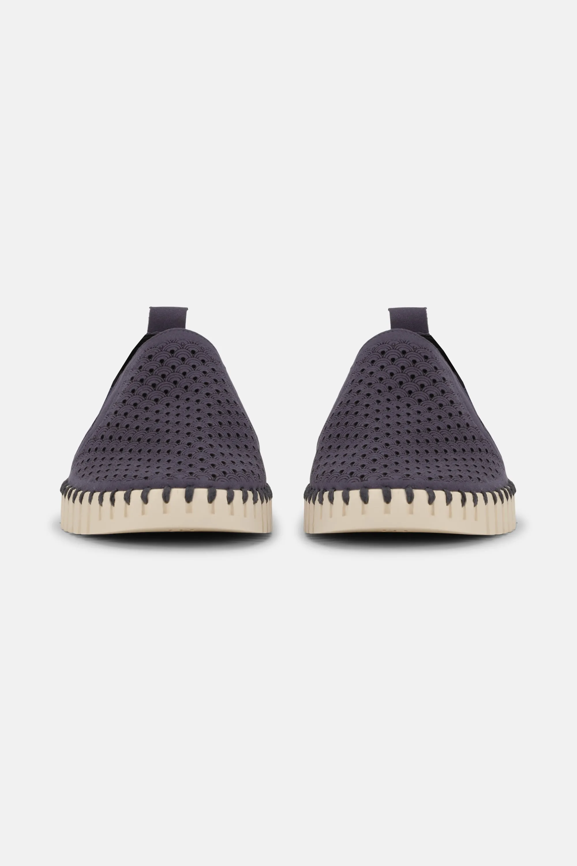 Bequeme Herrenschuhe - Navy