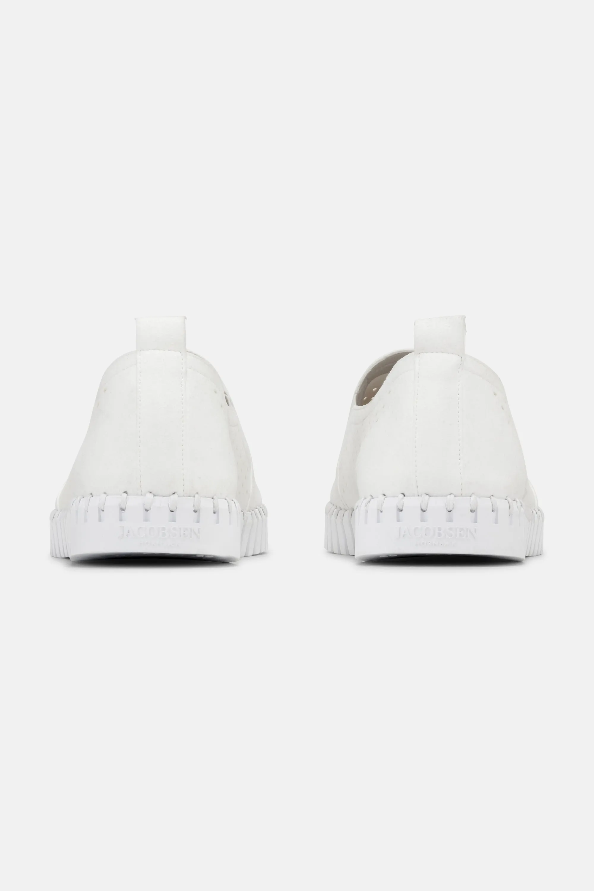 Bequeme Herrenschuhe - White