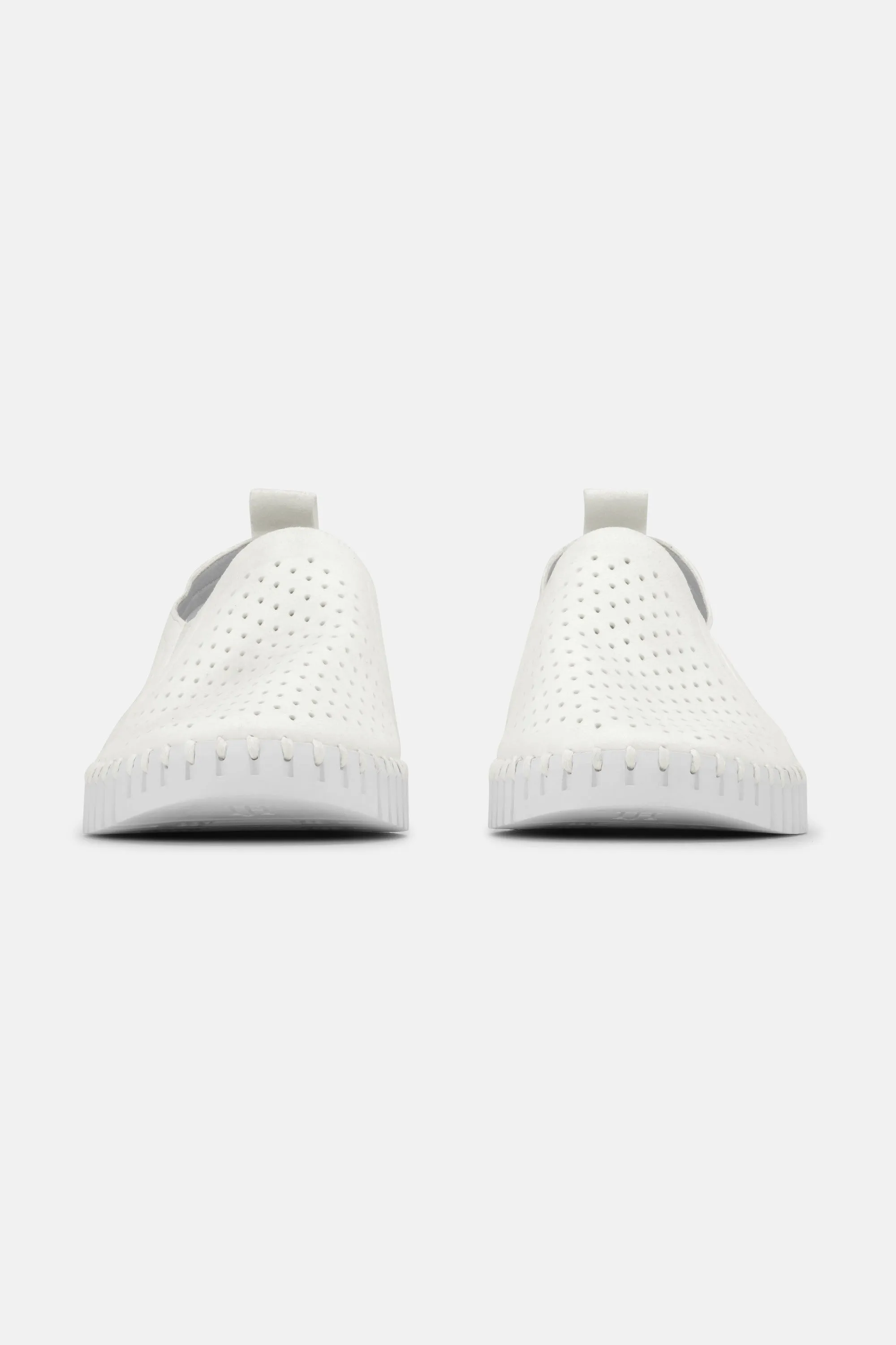 Bequeme Herrenschuhe - White