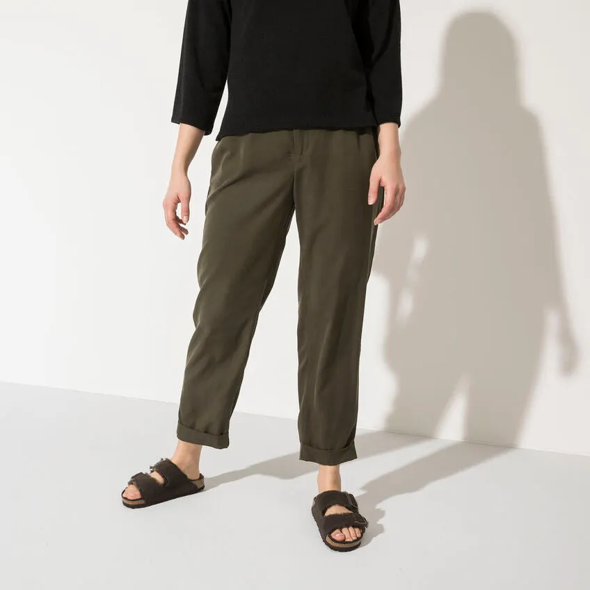 Birkenstock Arizona Mocha Shearling