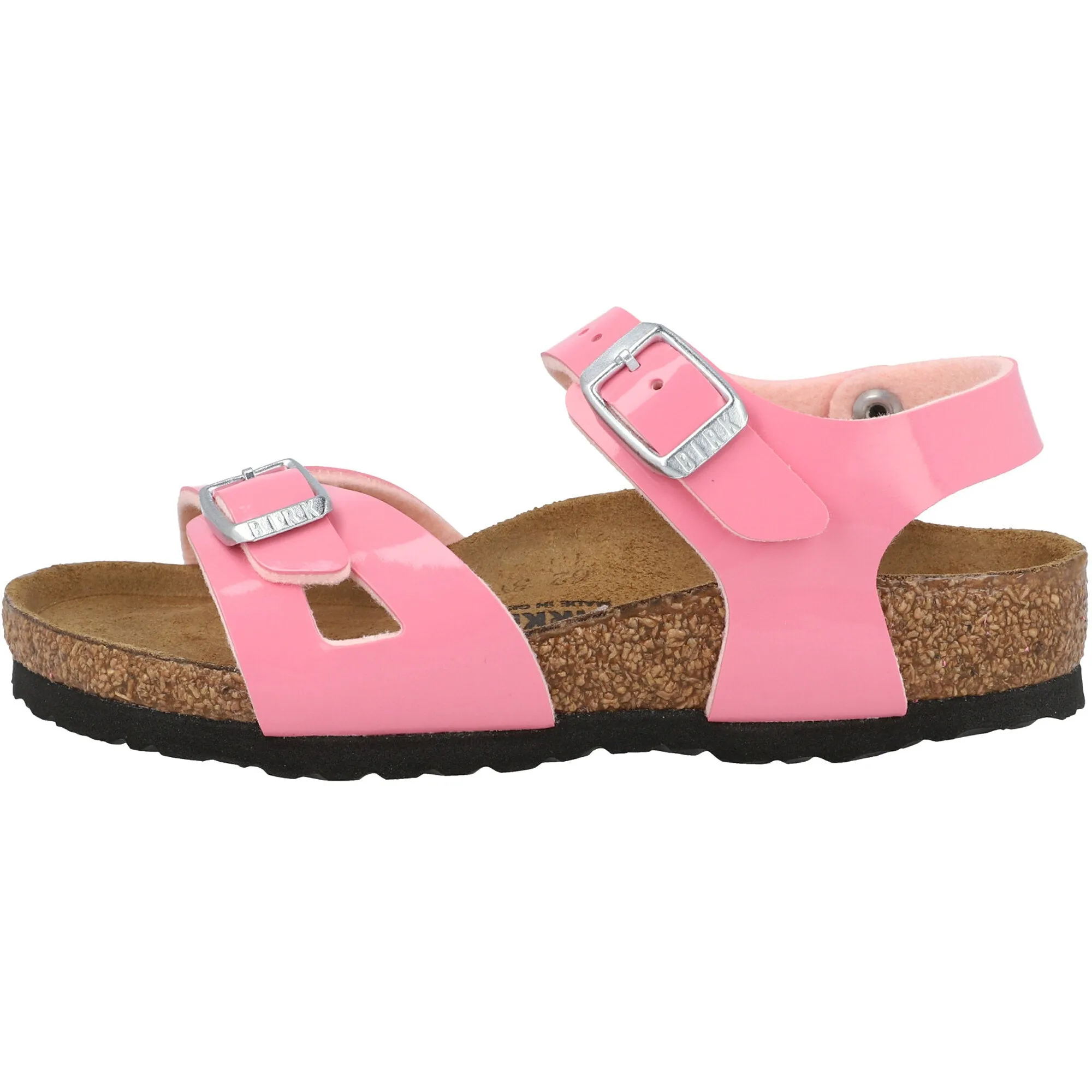 Birkenstock Rio Kids Candy Pink Sandals