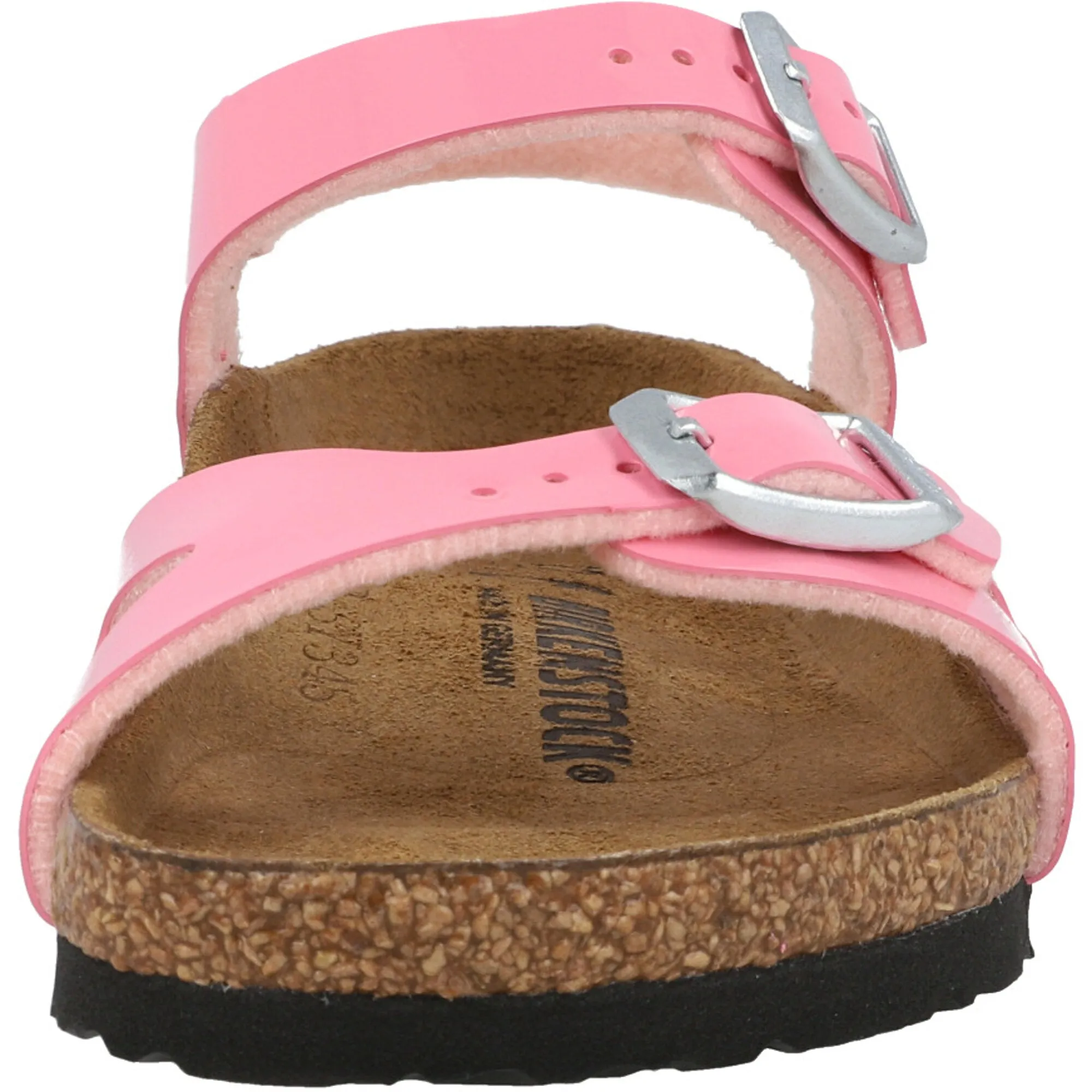 Birkenstock Rio Kids Candy Pink Sandals