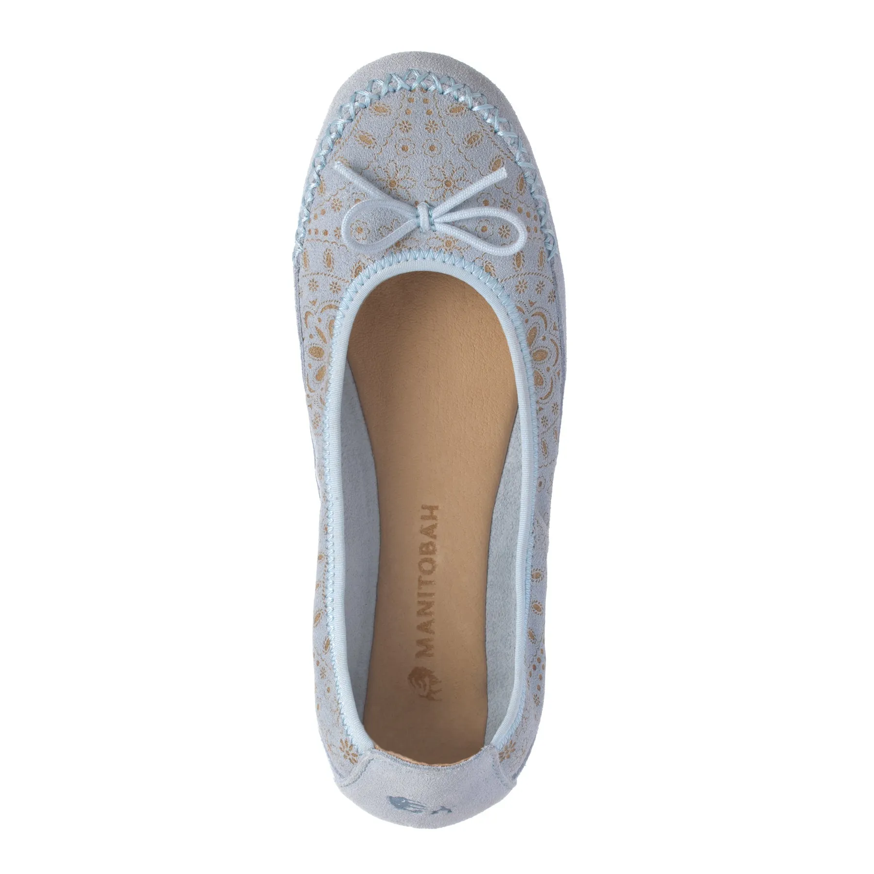 Blossom Stamp Butterfly Flat