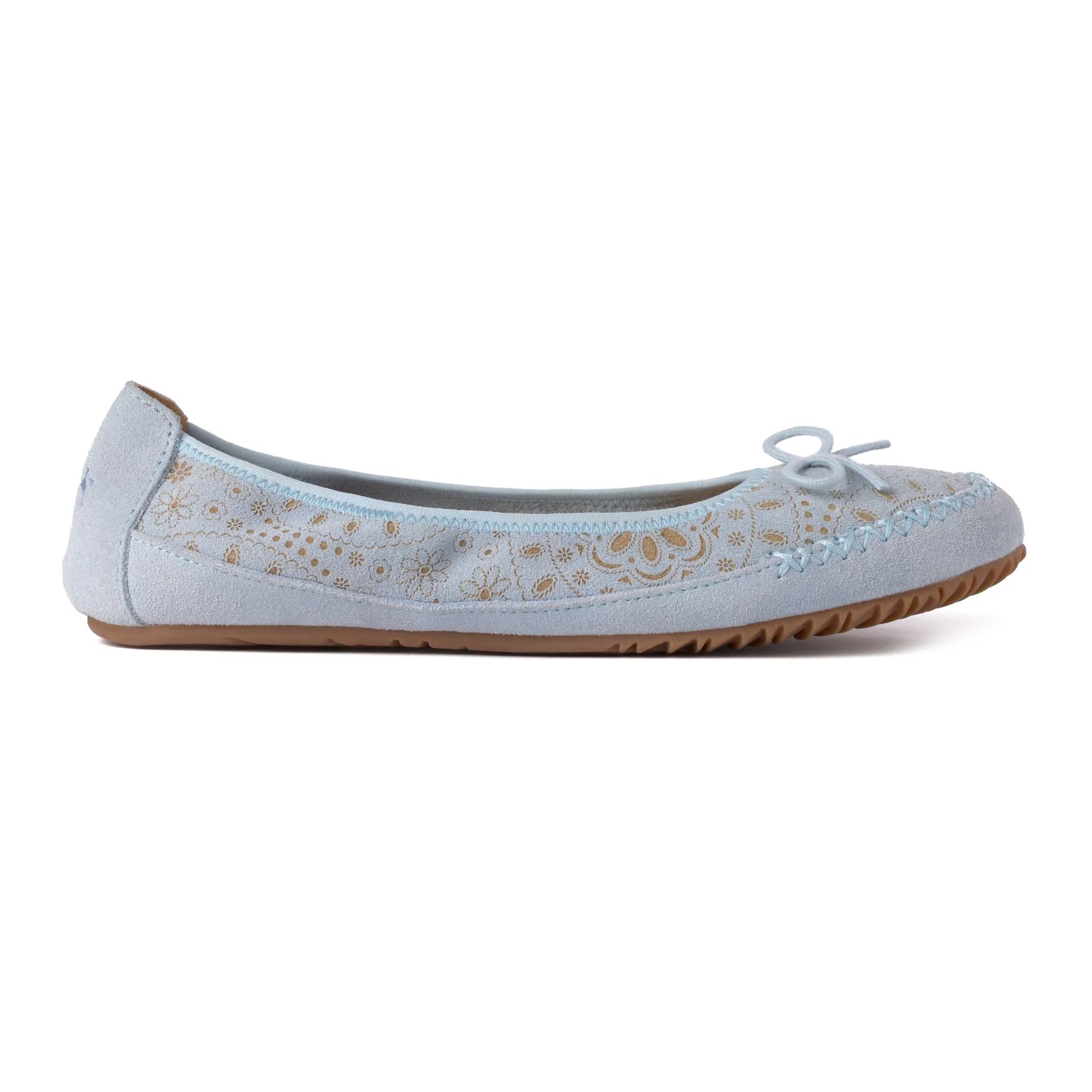 Blossom Stamp Butterfly Flat