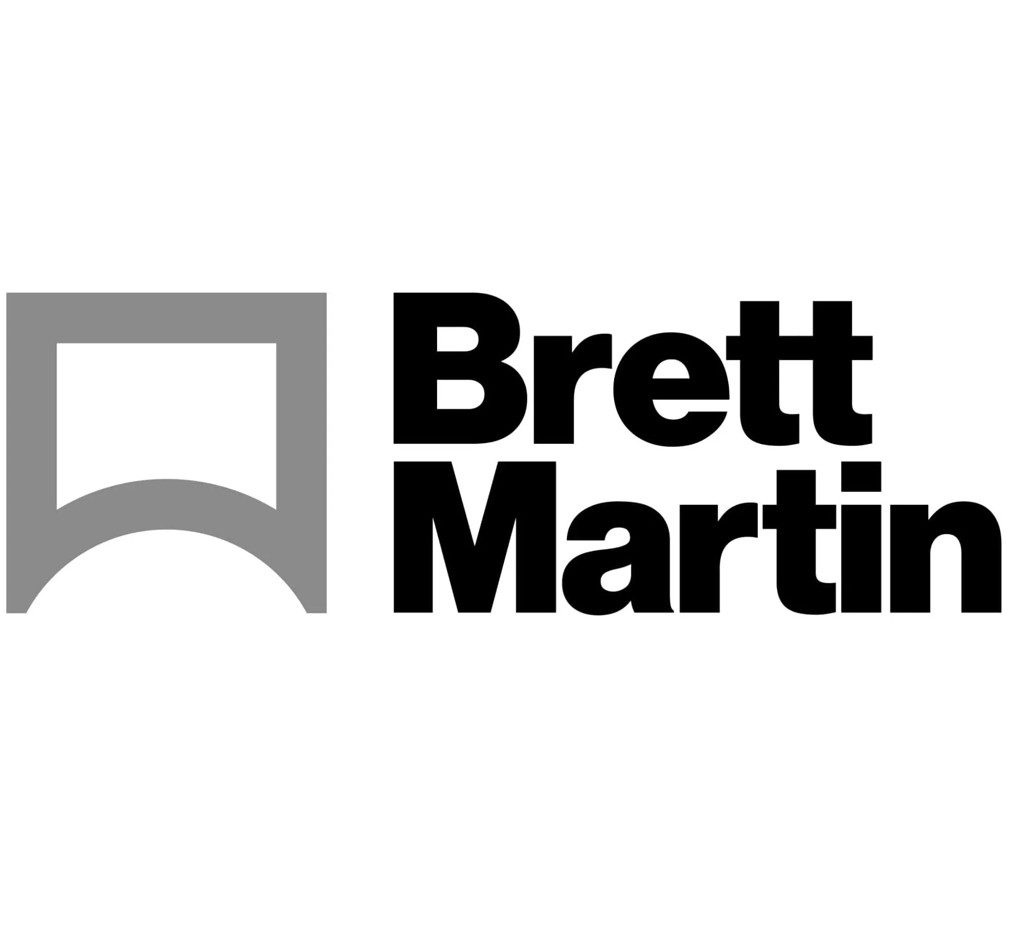 Brett Martin Roundstyle 112mm Cascade Cast Iron Effect Running Outlet (BR045CI)