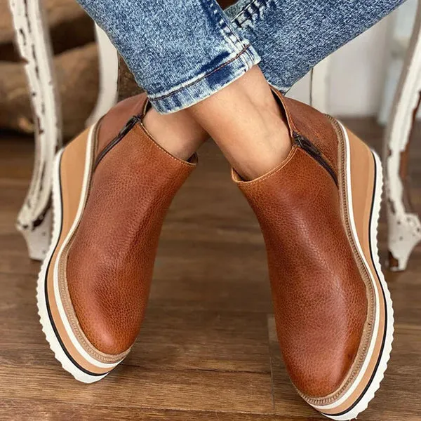 Caroline | Ankle Boots