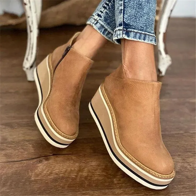 Caroline | Ankle Boots
