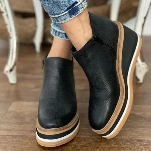Caroline | Ankle Boots