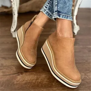 Caroline | Ankle Boots