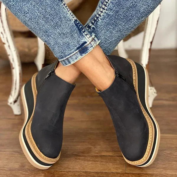Caroline | Ankle Boots