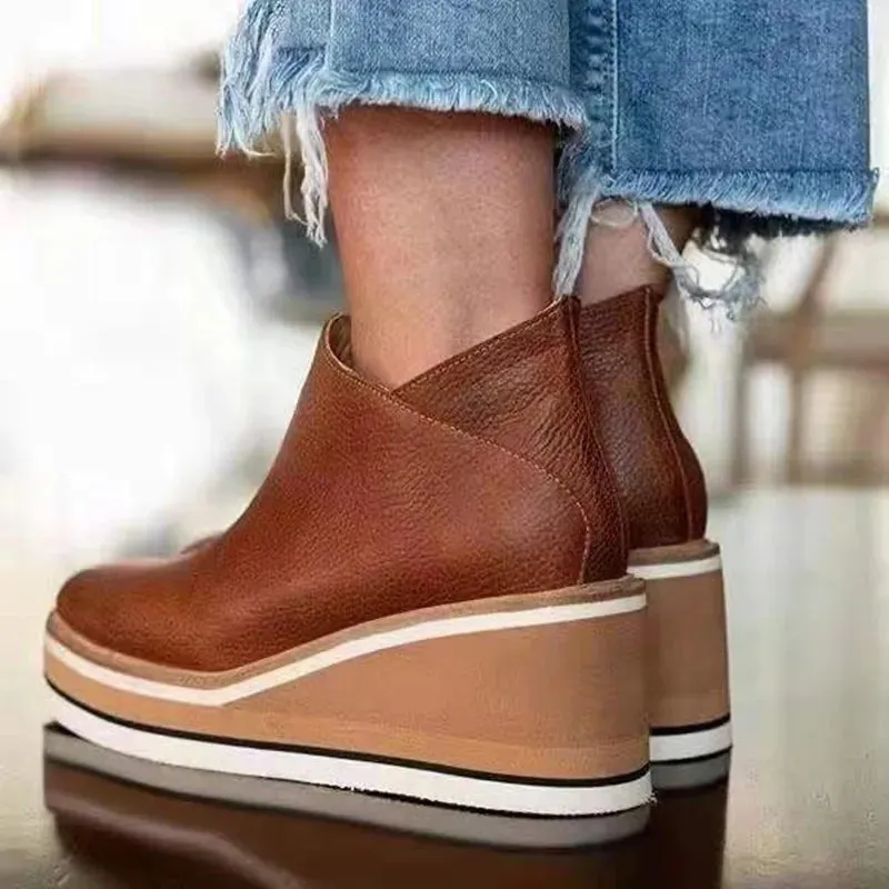 Caroline | Ankle Boots
