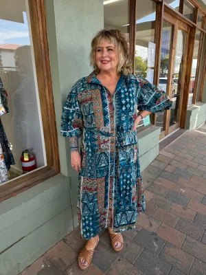 CASTELLA DRESS